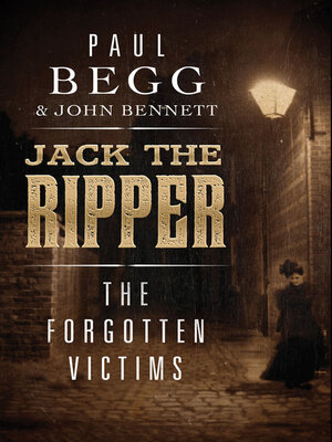 Jack the Ripper - ebook